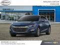 Northsky Blue Metallic 2019 Chevrolet Malibu LT