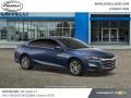 Northsky Blue Metallic - Malibu LT Photo No. 2