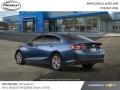 Northsky Blue Metallic - Malibu LT Photo No. 3