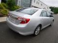 Classic Silver Metallic - Camry XLE Photo No. 9