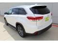 Blizzard Pearl White - Highlander XLE Photo No. 6