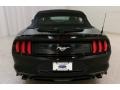 2018 Shadow Black Ford Mustang EcoBoost Convertible  photo #23