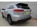 2019 Celestial Silver Metallic Toyota Highlander XLE  photo #6