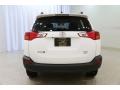 Super White - RAV4 XLE AWD Photo No. 17