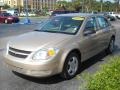 2007 Sandstone Metallic Chevrolet Cobalt LS Sedan  photo #3