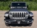 2020 Billet Silver Metallic Jeep Gladiator Overland 4x4  photo #2