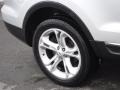 2015 Ingot Silver Ford Explorer Limited 4WD  photo #3