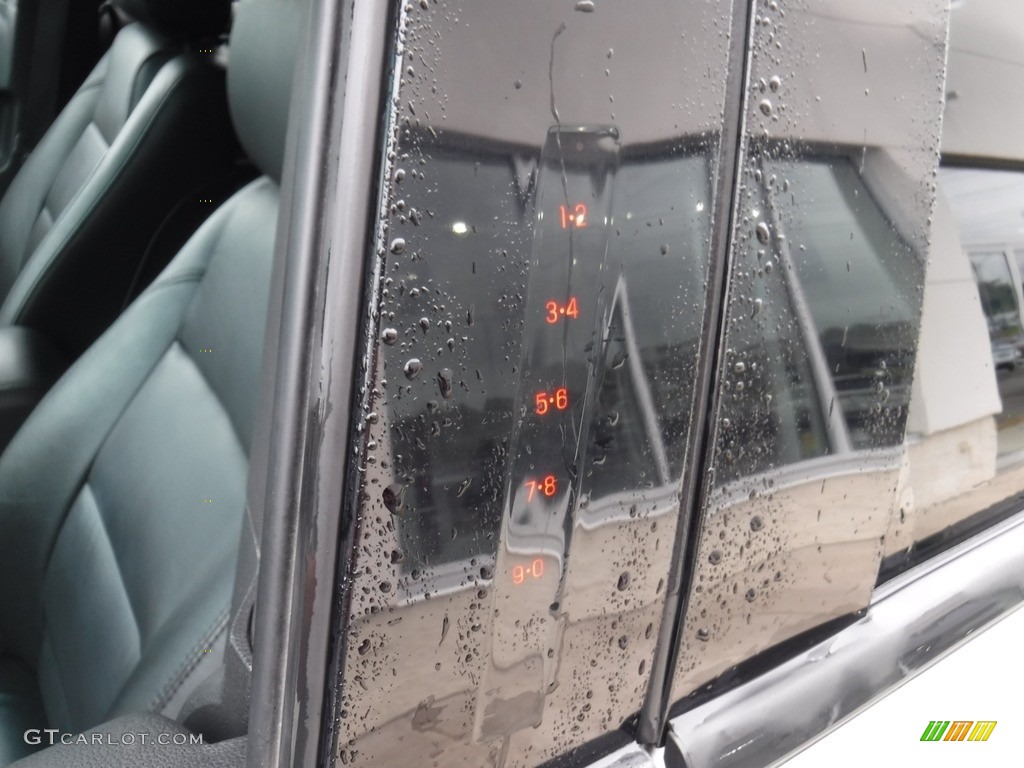 2015 Explorer Limited 4WD - Ingot Silver / Charcoal Black photo #5