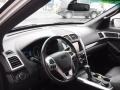 2015 Ingot Silver Ford Explorer Limited 4WD  photo #11