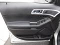 2015 Ingot Silver Ford Explorer Limited 4WD  photo #12
