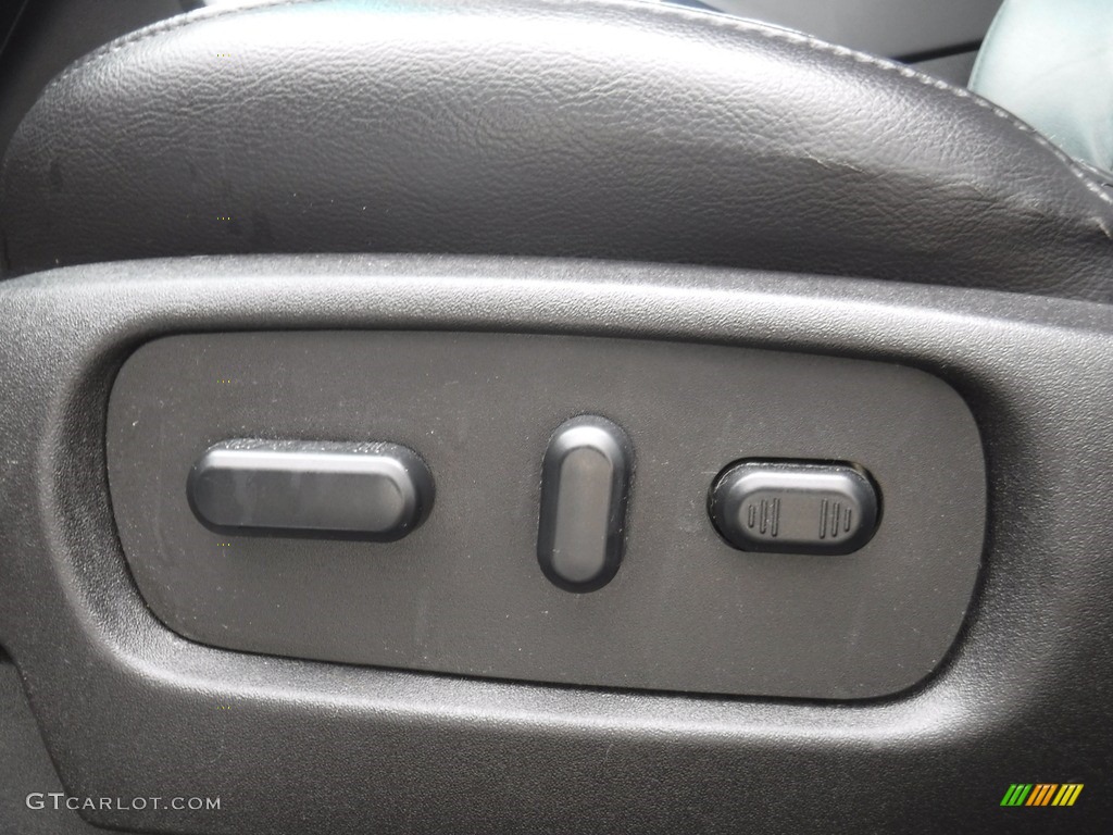 2015 Explorer Limited 4WD - Ingot Silver / Charcoal Black photo #14