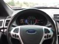 2015 Ingot Silver Ford Explorer Limited 4WD  photo #22