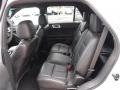 2015 Ingot Silver Ford Explorer Limited 4WD  photo #23