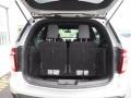 2015 Ingot Silver Ford Explorer Limited 4WD  photo #25