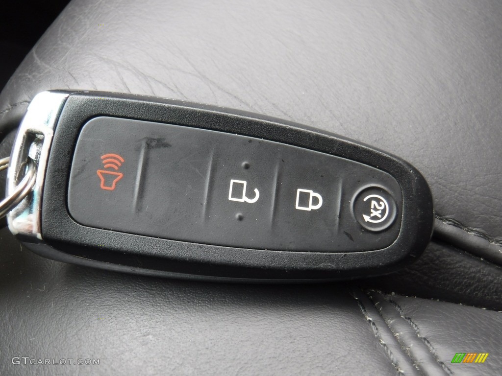 2015 Explorer Limited 4WD - Ingot Silver / Charcoal Black photo #26