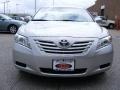 2007 Titanium Metallic Toyota Camry LE  photo #8