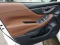 Saddle Brown Door Panel Photo for 2019 Subaru Forester #133966711