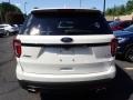 White Platinum - Explorer Sport 4WD Photo No. 3