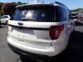 White Platinum - Explorer Sport 4WD Photo No. 4