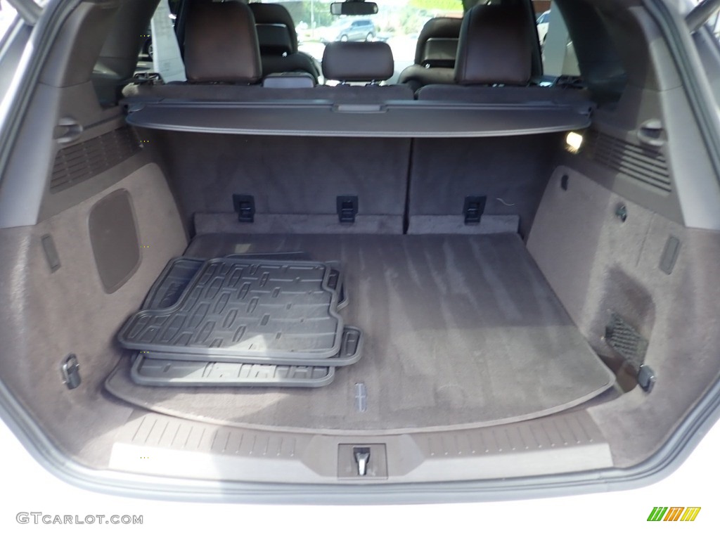 2017 Lincoln MKC Black Label AWD Trunk Photo #133967416