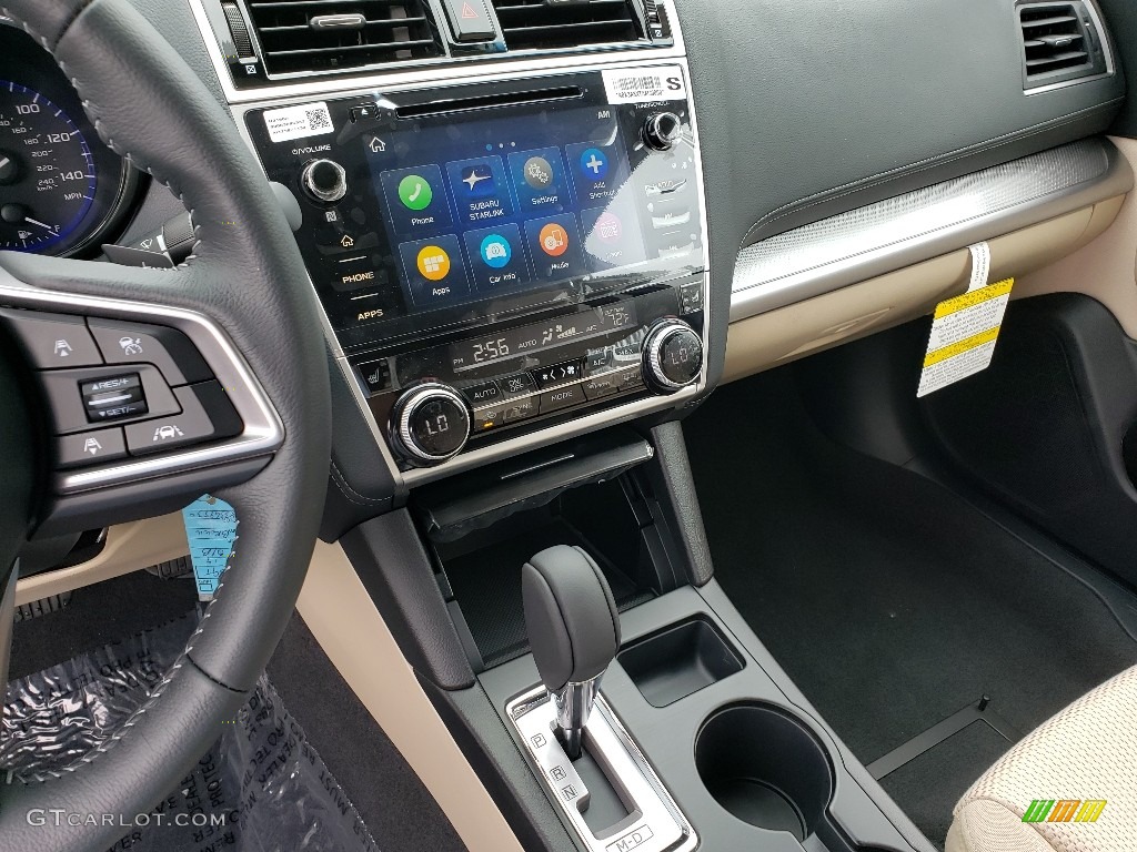 2019 Outback 2.5i Premium - Cinnamon Brown Pearl / Warm Ivory photo #10
