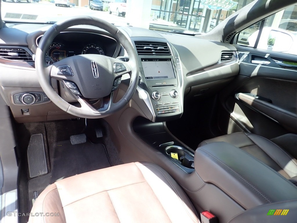 Indulgence Theme Interior 2017 Lincoln MKC Black Label AWD Photo #133967696