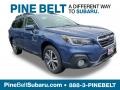 Abyss Blue Pearl - Outback 2.5i Limited Photo No. 1