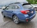 Abyss Blue Pearl - Outback 2.5i Limited Photo No. 4
