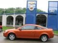 Sunburst Orange Metallic - Cobalt LS Sedan Photo No. 2