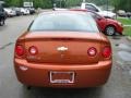 2007 Sunburst Orange Metallic Chevrolet Cobalt LS Sedan  photo #4