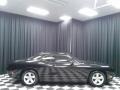 2010 Brilliant Black Crystal Pearl Dodge Challenger SE  photo #5
