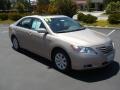 2007 Desert Sand Mica Toyota Camry XLE V6  photo #1