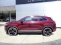 2017 Burgundy Velvet Lincoln MKC Reserve AWD  photo #2