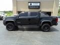 Black 2018 Chevrolet Colorado ZR2 Crew Cab 4x4