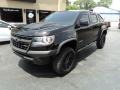 Black - Colorado ZR2 Crew Cab 4x4 Photo No. 2