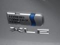 Classic Silver Metallic - Avalon Hybrid XLE Photo No. 10