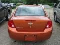 2007 Sunburst Orange Metallic Chevrolet Cobalt LS Sedan  photo #12
