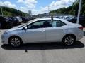 2017 Classic Silver Metalic Toyota Corolla L  photo #2