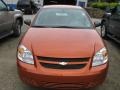 2007 Sunburst Orange Metallic Chevrolet Cobalt LS Sedan  photo #13