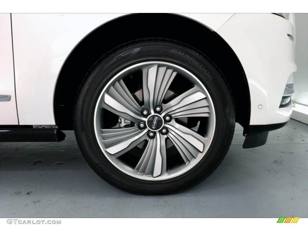 2018 Lincoln Navigator Black Label 4x4 Wheel Photo #133969762