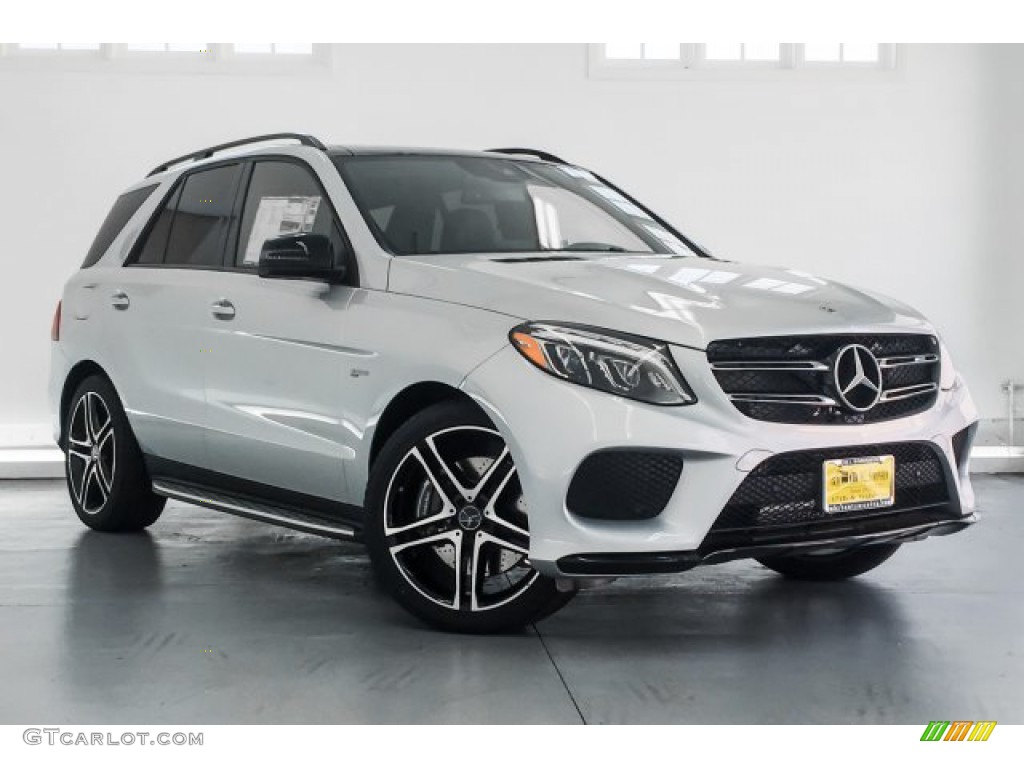 2018 Mercedes-Benz GLE 43 AMG 4Matic Exterior Photos