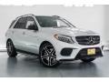 Front 3/4 View of 2018 GLE 43 AMG 4Matic