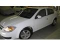 Summit White - Cobalt LT Sedan Photo No. 14