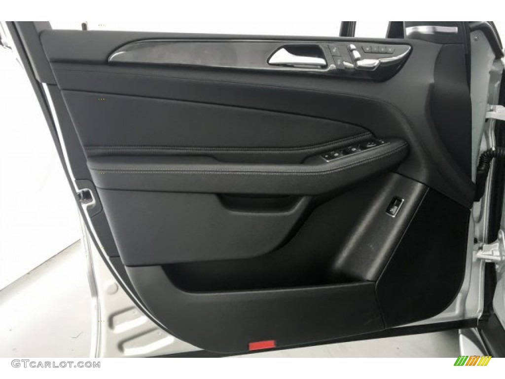 2018 Mercedes-Benz GLE 43 AMG 4Matic Door Panel Photos