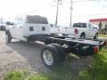 Bright White - 4500 Tradesman Crew Cab 4x4 Chassis Photo No. 3