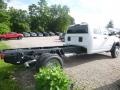 Bright White - 4500 Tradesman Crew Cab 4x4 Chassis Photo No. 4