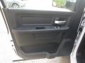 Bright White - 4500 Tradesman Crew Cab 4x4 Chassis Photo No. 10