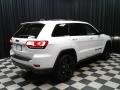 2019 Bright White Jeep Grand Cherokee Upland 4x4  photo #6