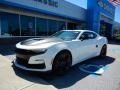 Summit White - Camaro SS Coupe Photo No. 1