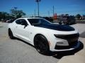 Summit White 2019 Chevrolet Camaro SS Coupe Exterior